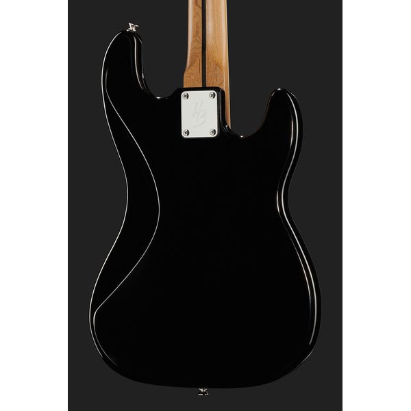 Harley Benton MV-4PJ LH Black Bundle