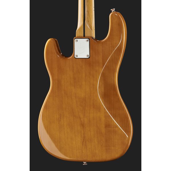 Harley Benton MV-4PJ Natural Bundle