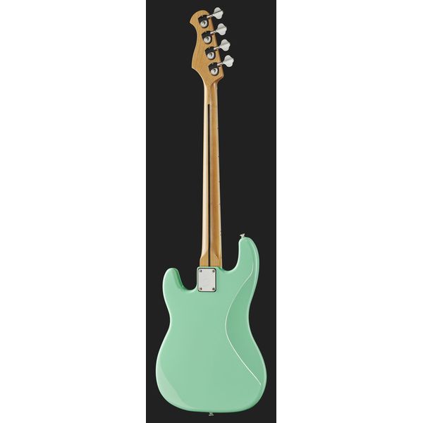 Harley Benton MV-4PJ Seafoam Green Set