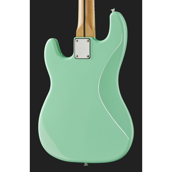 Harley Benton MV-4PJ Seafoam Green Set