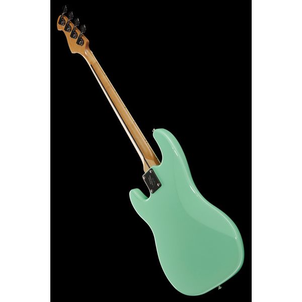 Harley Benton MV-4PJ Seafoam Green Set