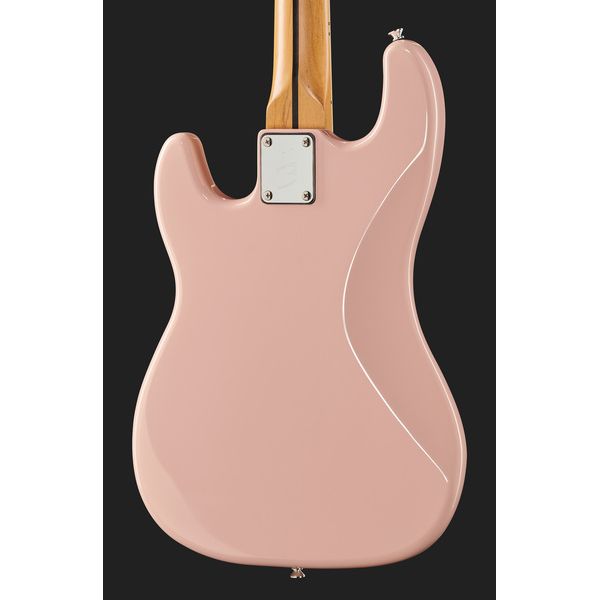 Harley Benton MV-4PJ Shell Pink Set