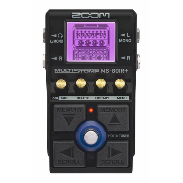 Zoom MS-80IR+