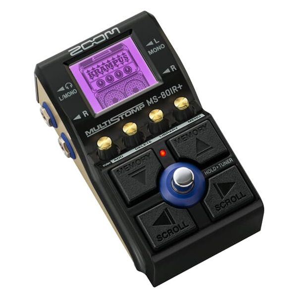 Zoom MS-80IR+