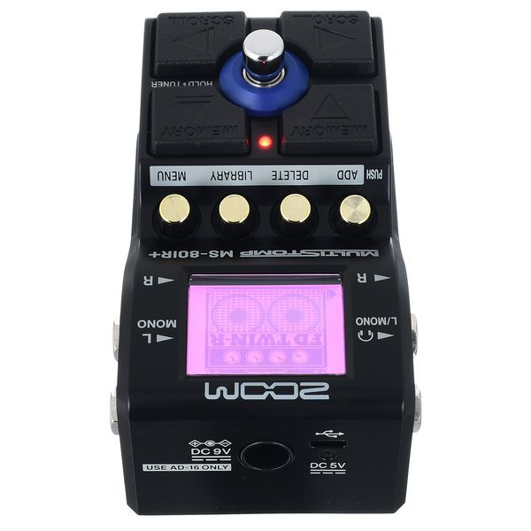 Zoom MS-80IR+