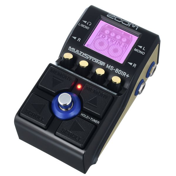 Zoom MS-80IR+