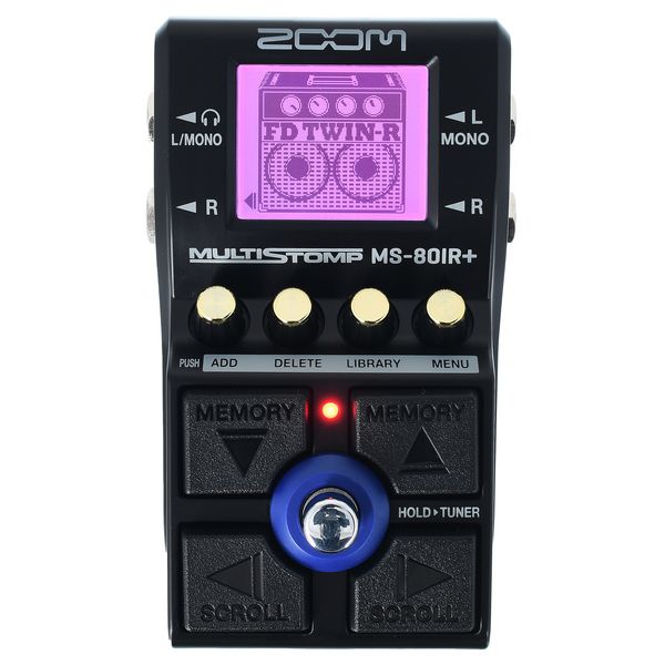 Zoom MS-80IR+