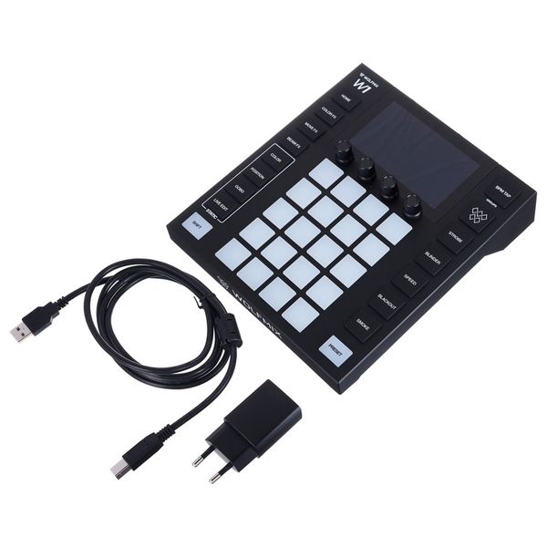 Wolfmix W1 Mk2 Inlay Case Bundle