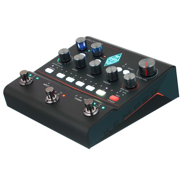 Kemper Profiler Player Case Bundle