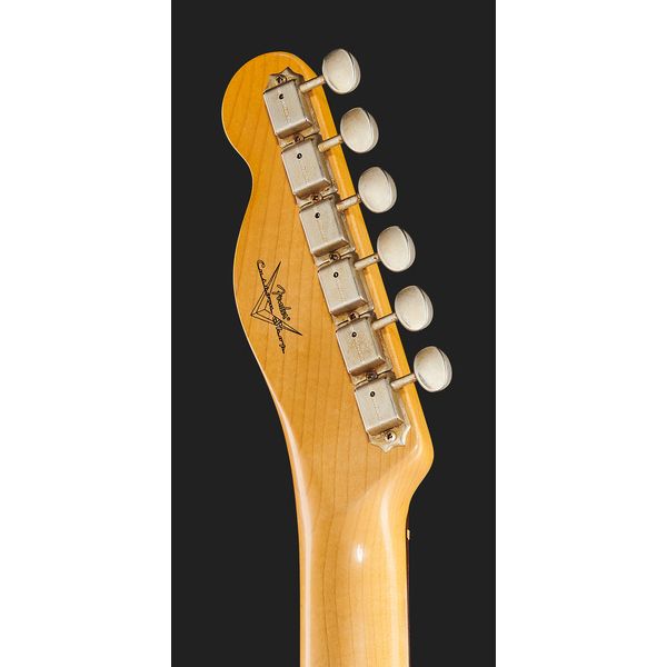 Fender 60 Tele CAR Journeyman Relic