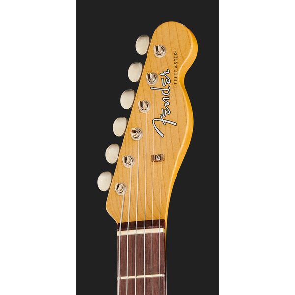 Fender 60 Tele CAR Journeyman Relic