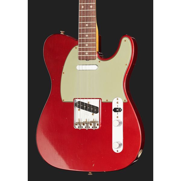 Fender 60 Tele CAR Journeyman Relic