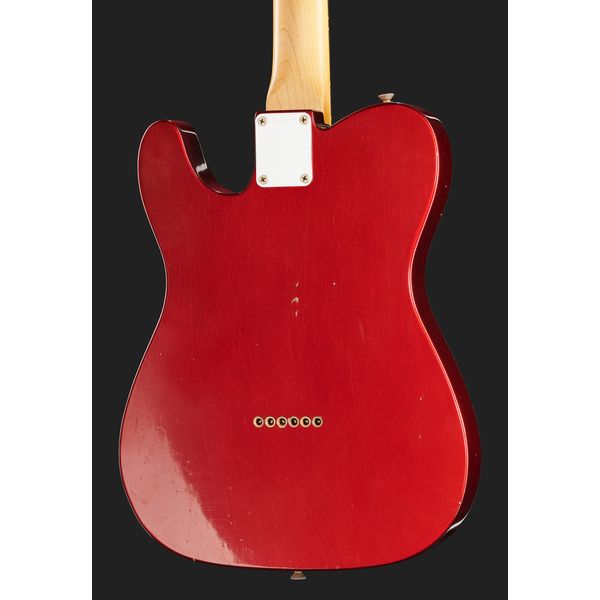 Fender 60 Tele CAR Journeyman Relic