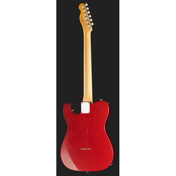 Fender 60 Tele CAR Journeyman Relic