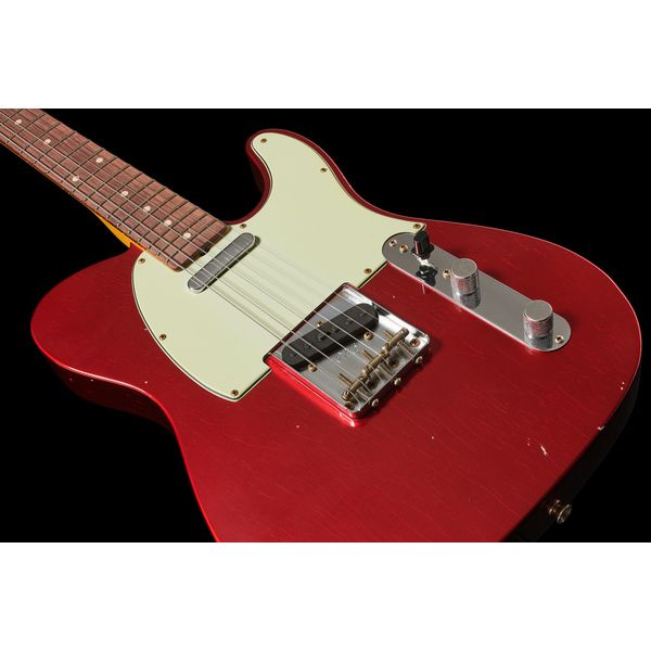 Fender 60 Tele CAR Journeyman Relic