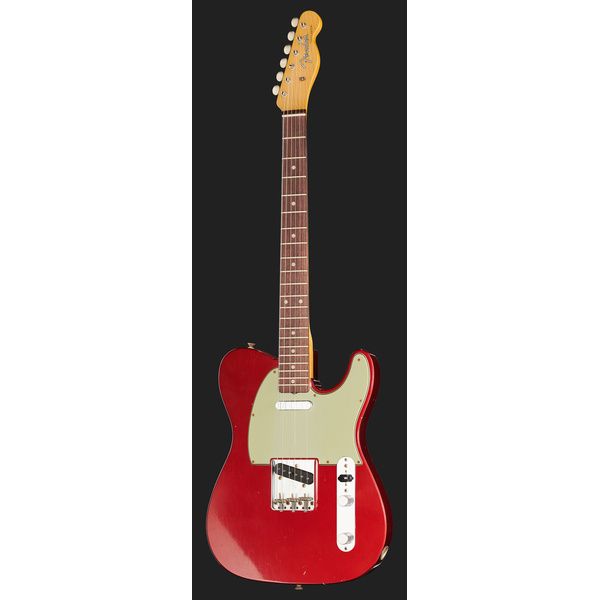 Fender 60 Tele CAR Journeyman Relic