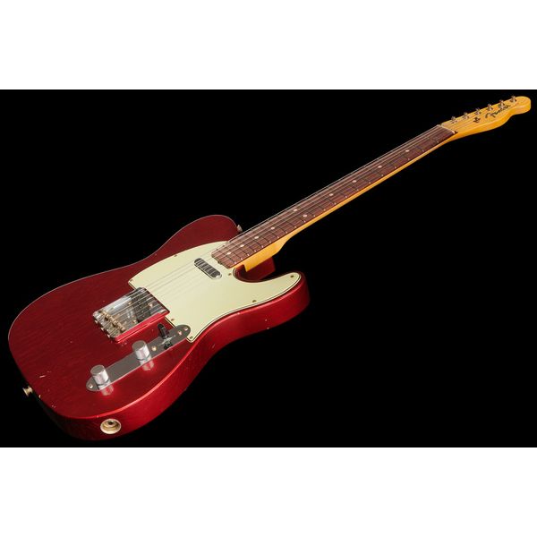 Fender 60 Tele CAR Journeyman Relic