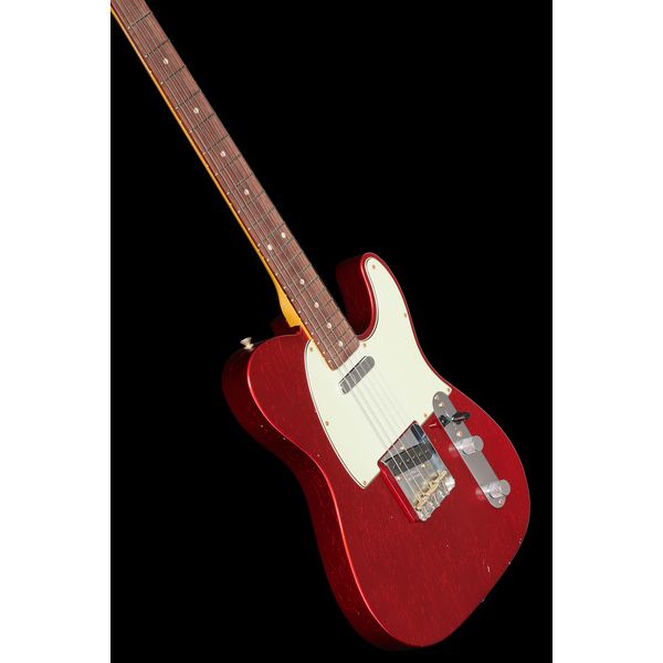 Fender 60 Tele CAR Journeyman Relic