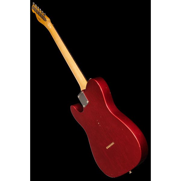 Fender 60 Tele CAR Journeyman Relic