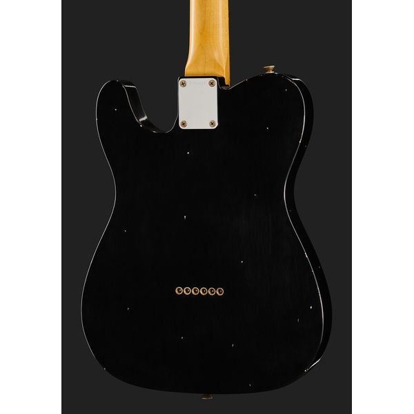 Fender 60 Tele BLK Journeyman Relic