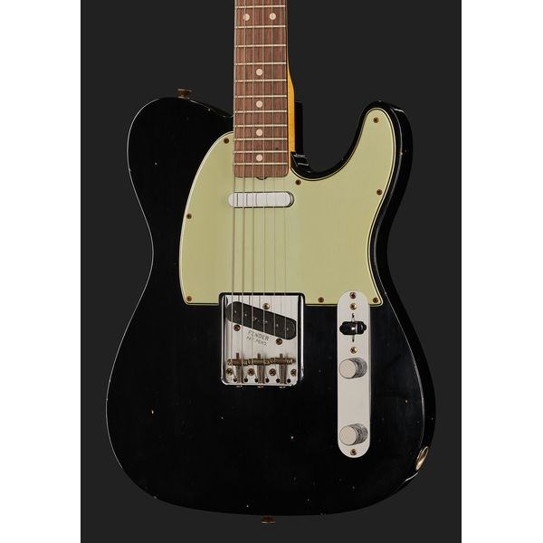 Fender 60 Tele BLK Journeyman Relic