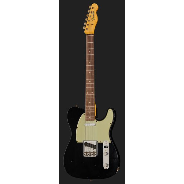 Fender 60 Tele BLK Journeyman Relic