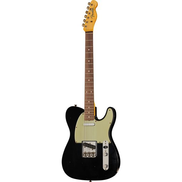 Fender 60 Tele BLK Journeyman Relic