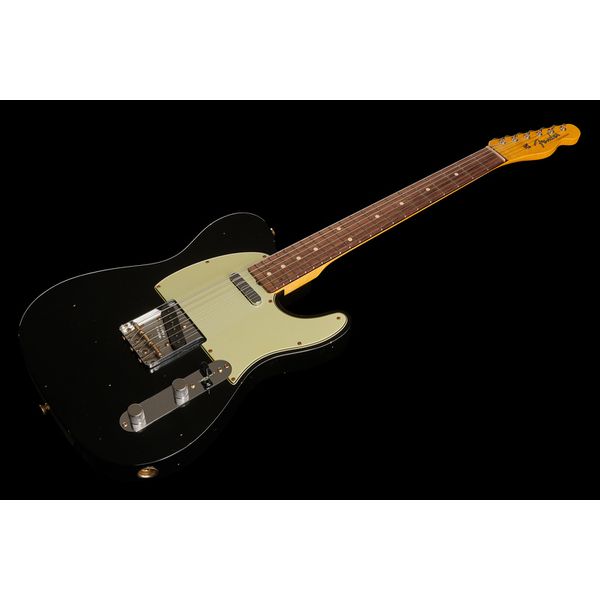 Fender 60 Tele BLK Journeyman Relic