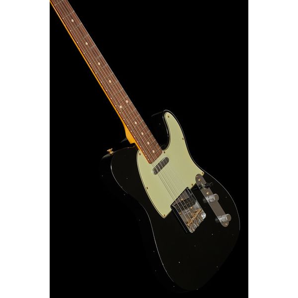 Fender 60 Tele BLK Journeyman Relic