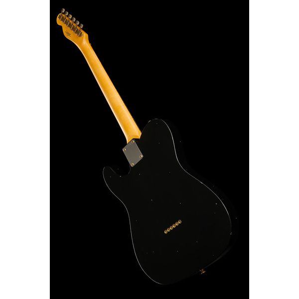 Fender 60 Tele BLK Journeyman Relic