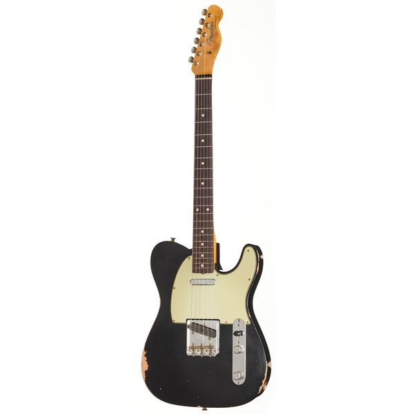 Fender 60 Tele BLK Relic