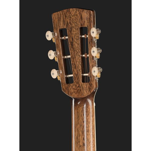 Harley Benton CLF-50E Anthrazit Metallic