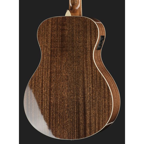 Harley Benton CLF-50E Anthrazit Metallic
