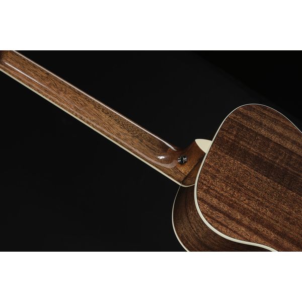 Harley Benton CLF-50E Anthrazit Metallic