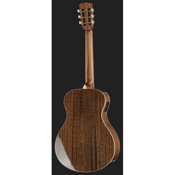Harley Benton CLF-50E Anthrazit Metallic