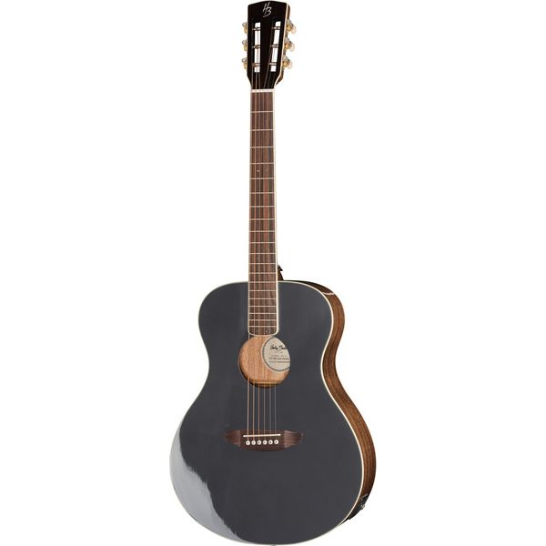 Harley Benton CLF-50E Anthrazit Metallic