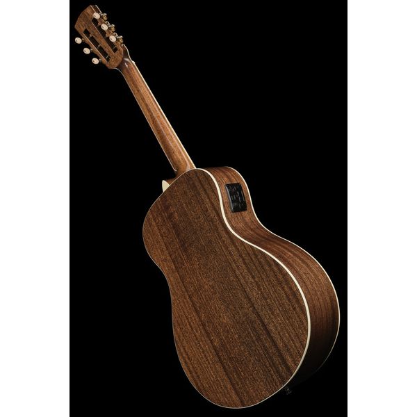 Harley Benton CLF-50E Anthrazit Metallic
