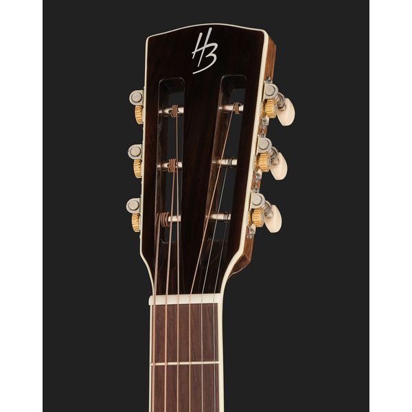 Harley Benton CLF-50E Purple Metallic