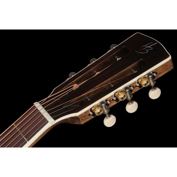 Harley Benton CLF-50E Purple Metallic