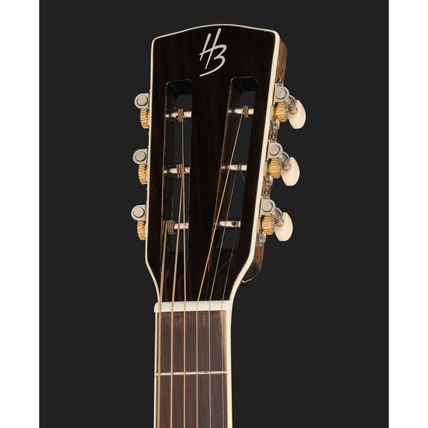Harley Benton CLF-50E Jade Metallic