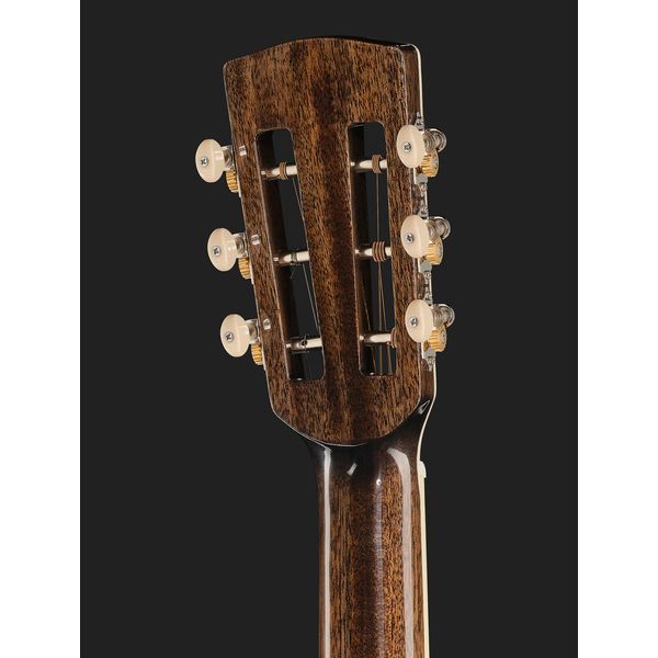 Harley Benton CLF-50E Jade Metallic