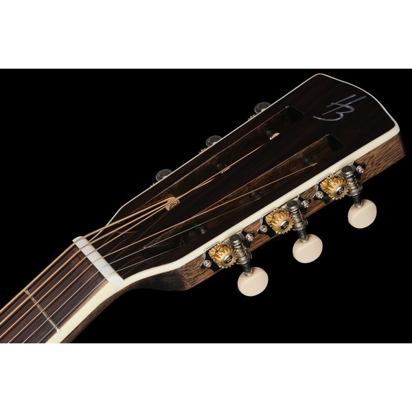 Harley Benton CLF-50E Jade Metallic