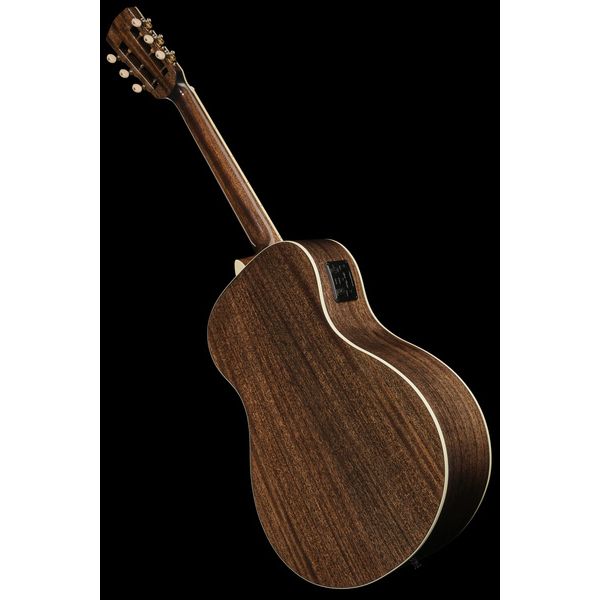 Harley Benton CLF-50E Jade Metallic
