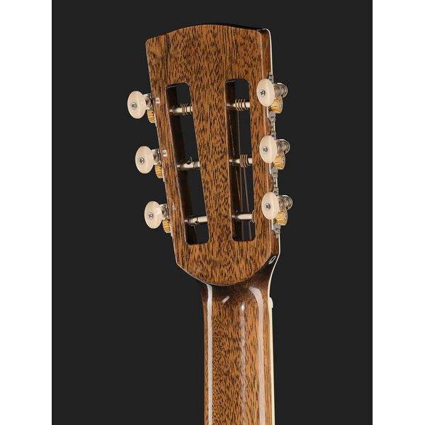 Harley Benton CLF-50E Black Metallic