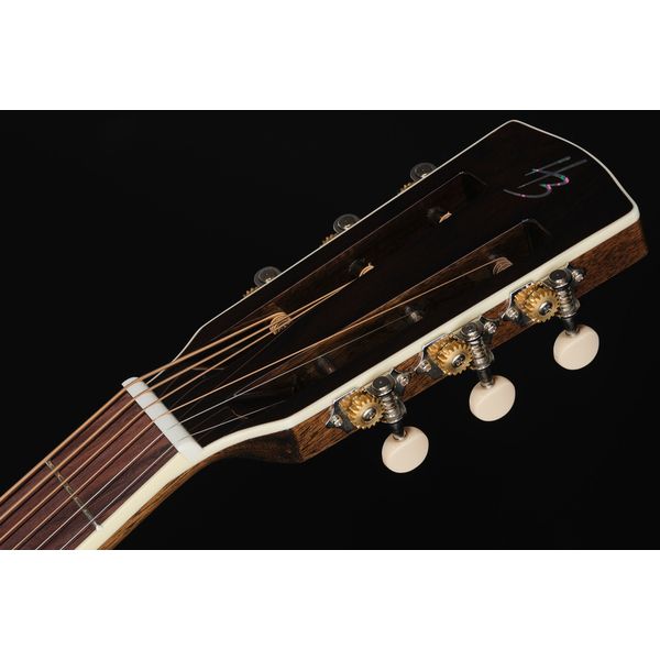 Harley Benton CLF-50E Black Metallic