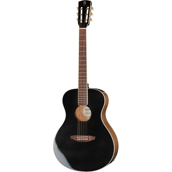 Harley Benton CLF-50E Black Metallic