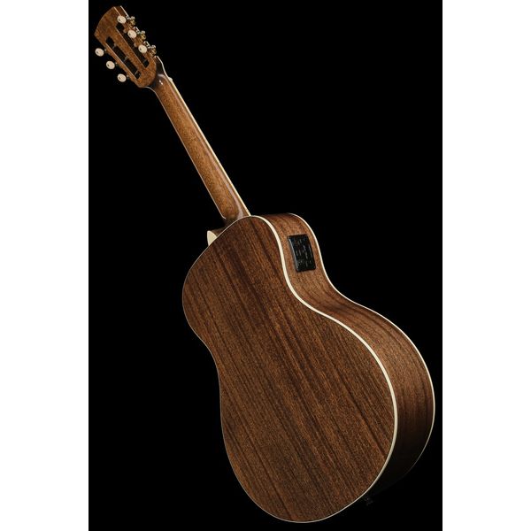 Harley Benton CLF-50E Black Metallic