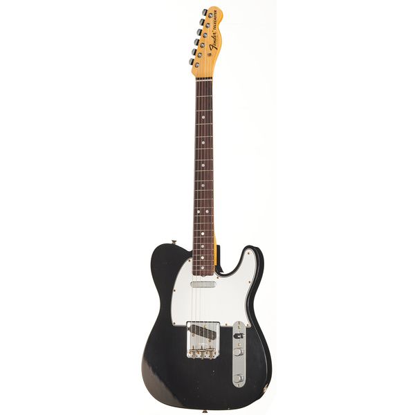 Fender '67 Tele BLK Journeyman Relic