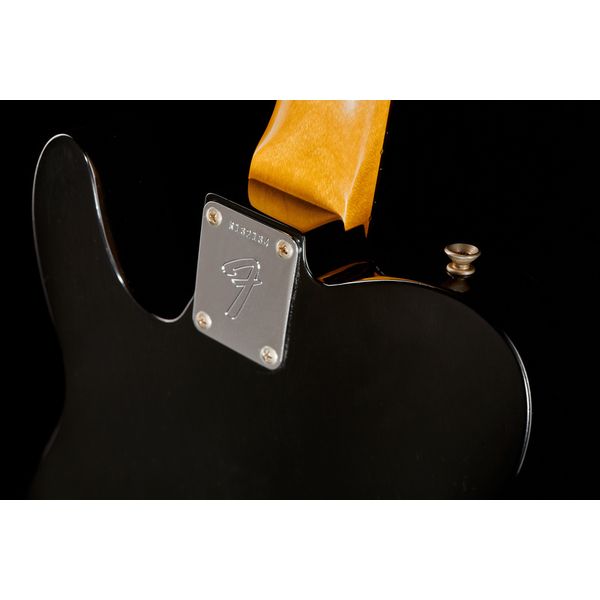 Fender '67 Tele BLK Journeyman Relic