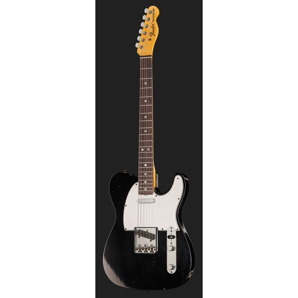 Fender '67 Tele BLK Journeyman Relic